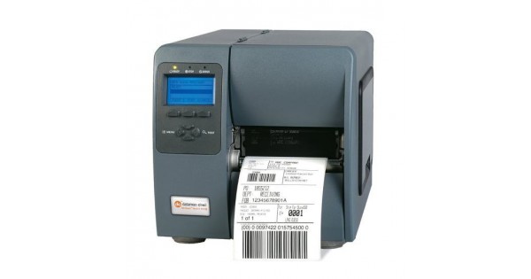 Impressora de Etiquetas Datamax-O'neil M-Class 4206 com Interfaces